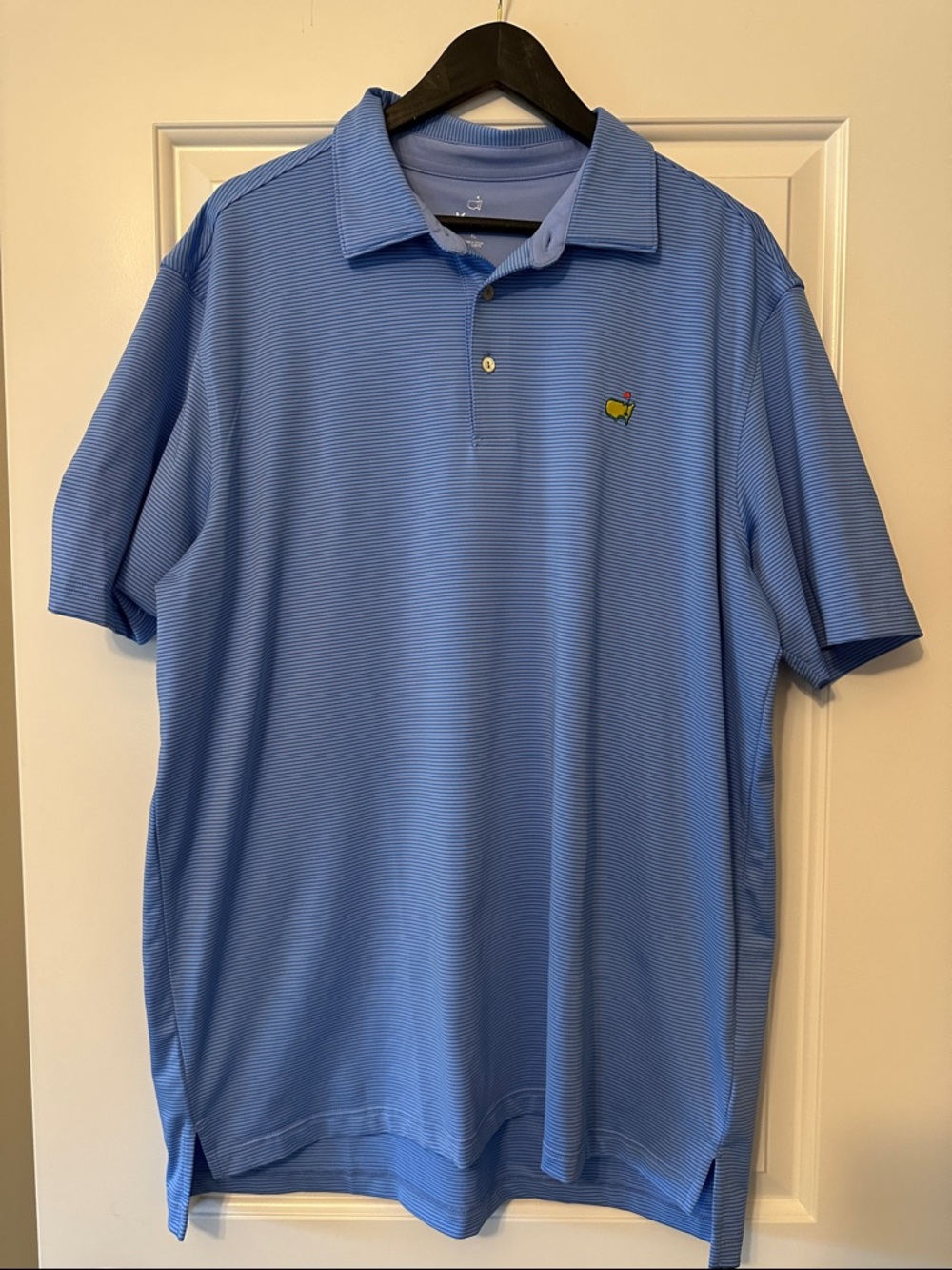 The Masters Tech Polo